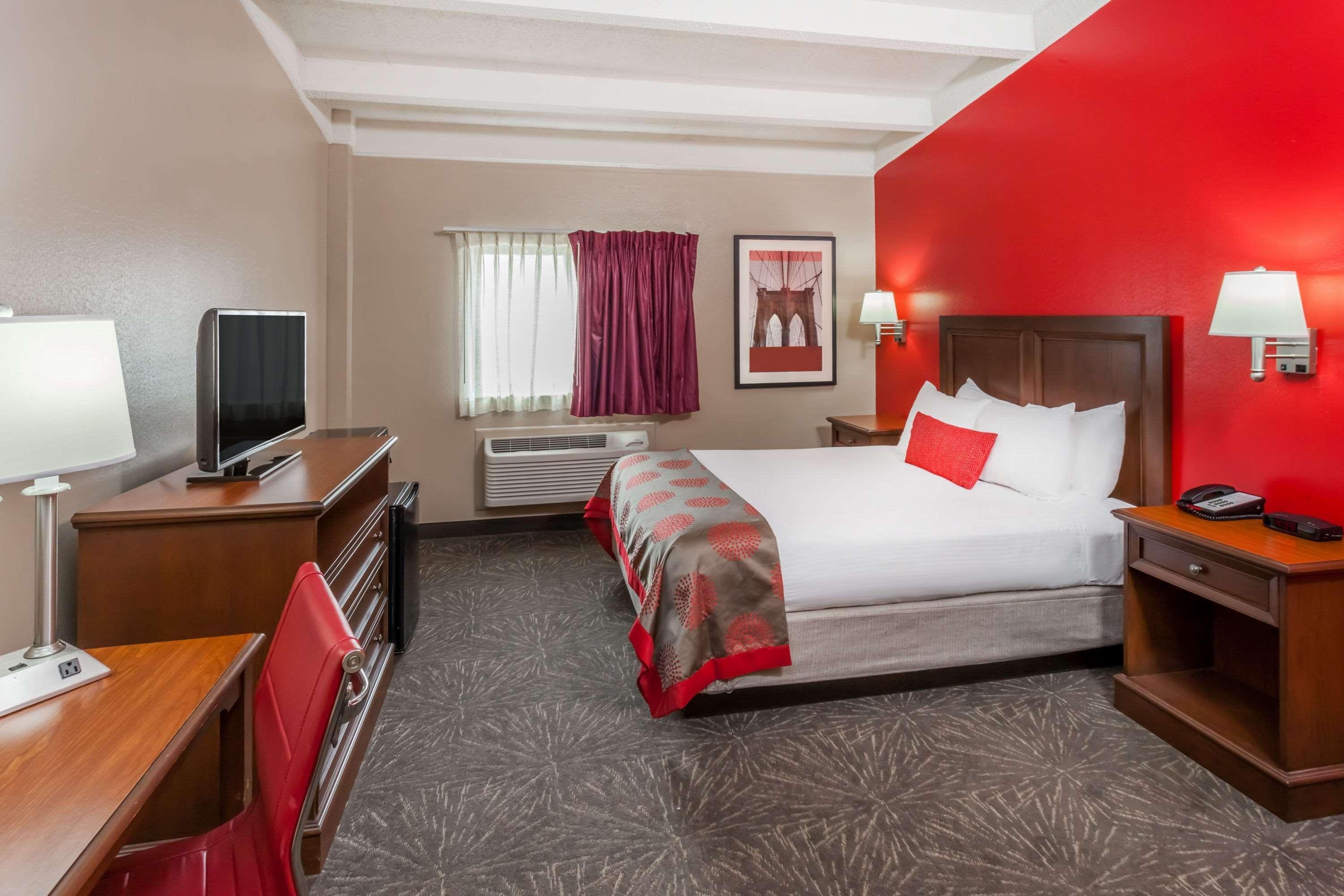 Ramada By Wyndham Hammond Hotel & Conference Center Dış mekan fotoğraf
