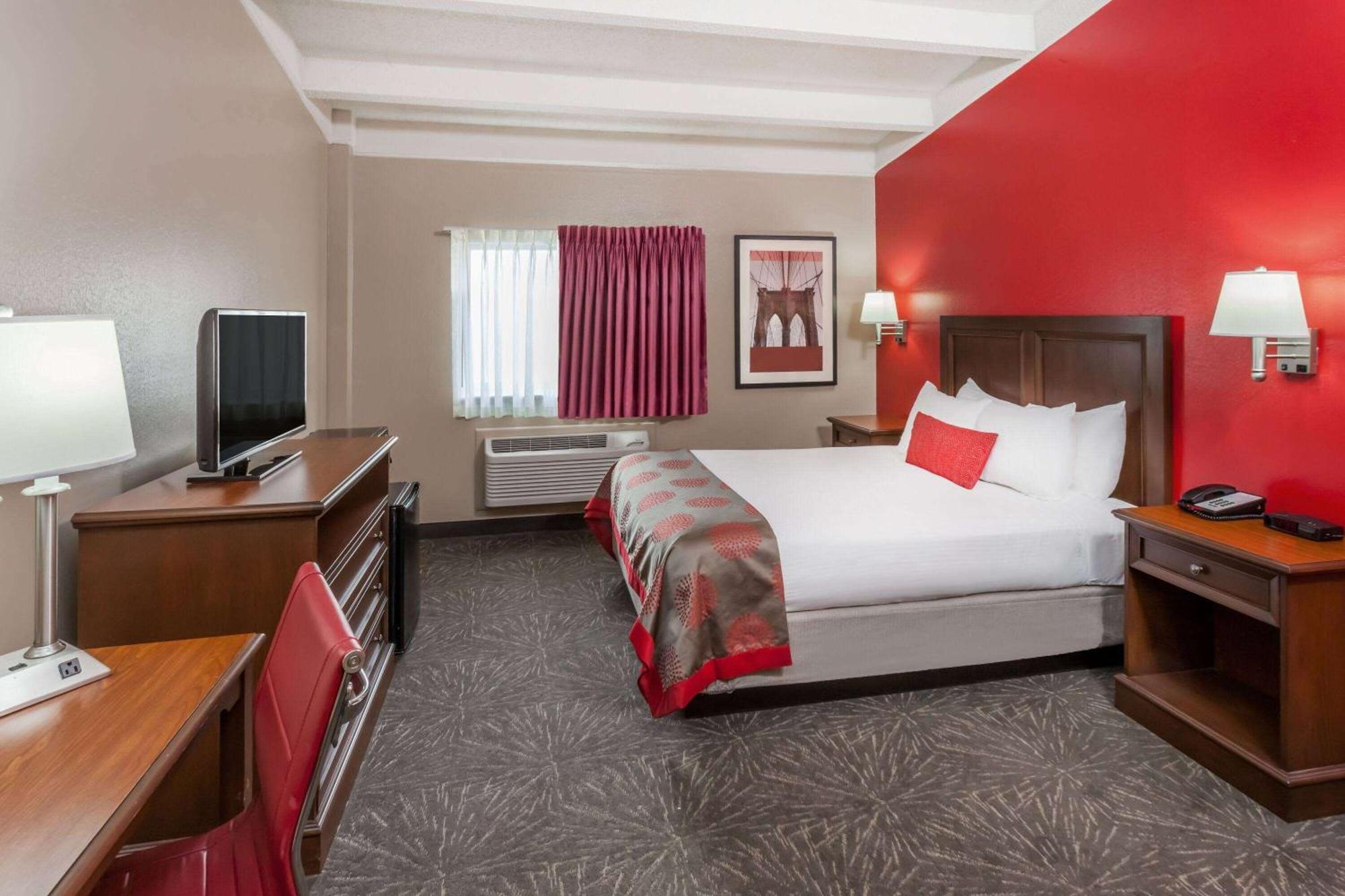 Ramada By Wyndham Hammond Hotel & Conference Center Dış mekan fotoğraf
