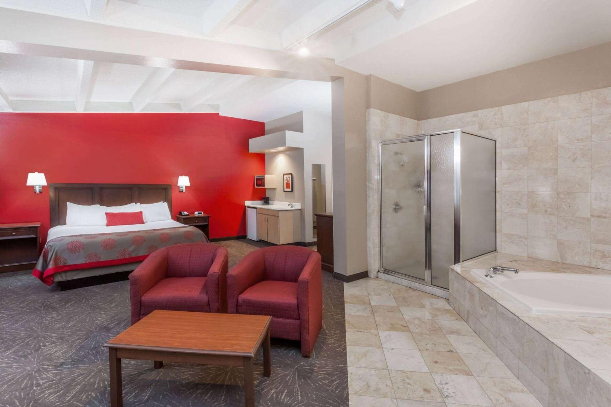 Ramada By Wyndham Hammond Hotel & Conference Center Dış mekan fotoğraf