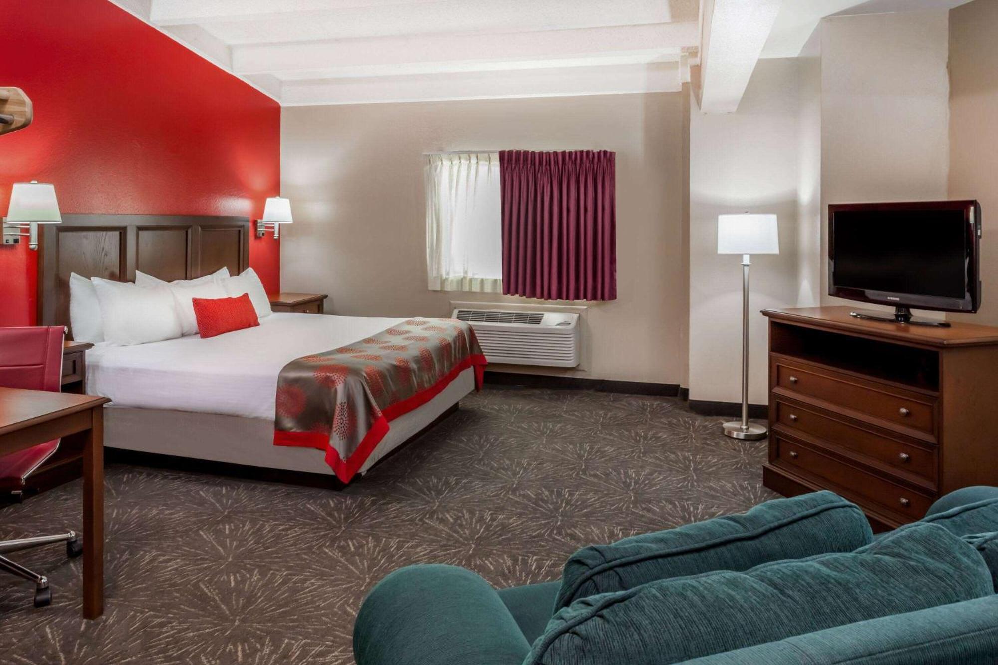 Ramada By Wyndham Hammond Hotel & Conference Center Dış mekan fotoğraf