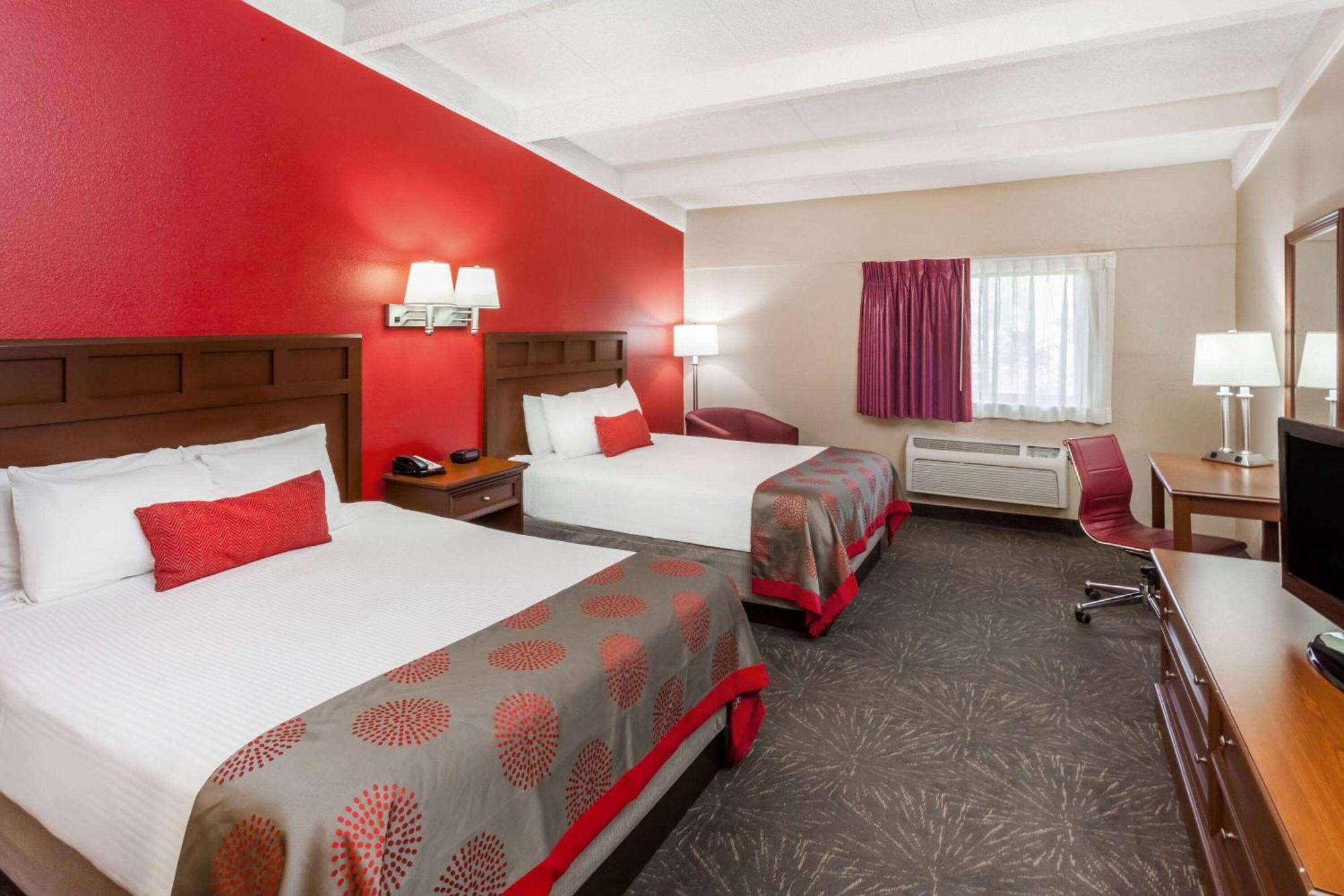 Ramada By Wyndham Hammond Hotel & Conference Center Dış mekan fotoğraf