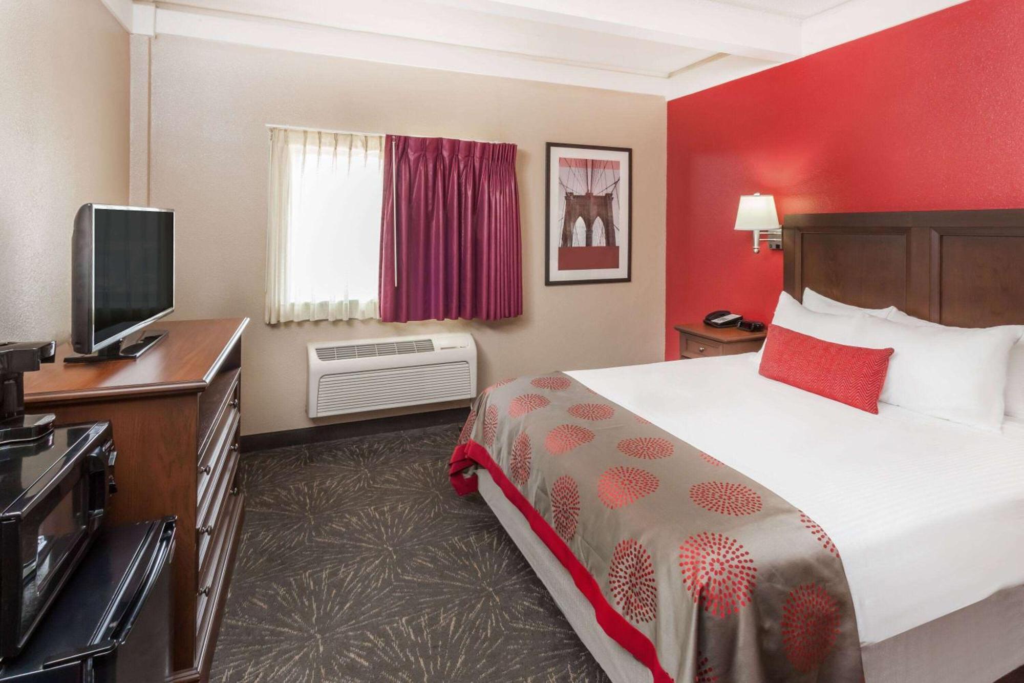 Ramada By Wyndham Hammond Hotel & Conference Center Dış mekan fotoğraf